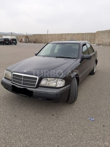 Mercedes C 180 1994, 530,000 km - 1.8 l - Bakı