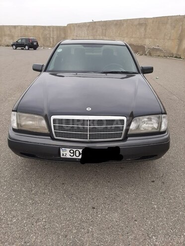 Mercedes C 180 1994, 530,000 km - 1.8 l - Bakı