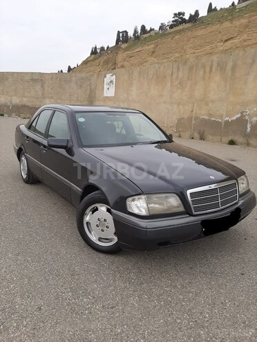 Mercedes C 180 1994, 530,000 km - 1.8 l - Bakı