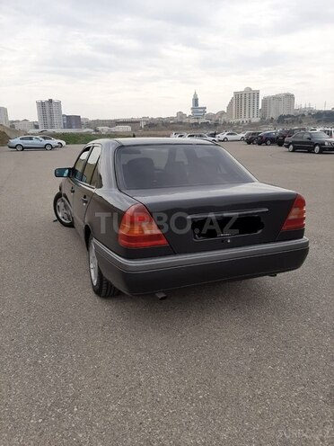 Mercedes C 180 1994, 530,000 km - 1.8 l - Bakı