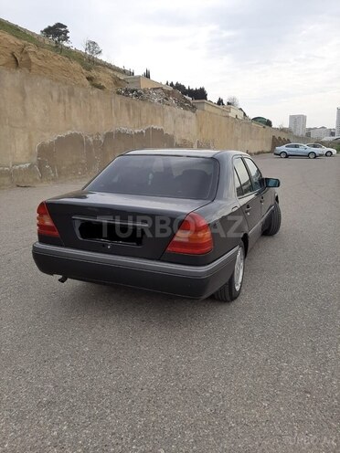 Mercedes C 180 1994, 530,000 km - 1.8 l - Bakı