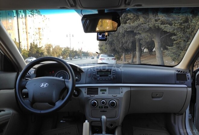Hyundai Sonata 2007, 196,000 km - 2.4 l - Bakı