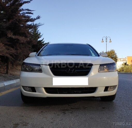 Hyundai Sonata 2007, 196,000 km - 2.4 l - Bakı