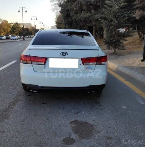 Hyundai Sonata 2007, 196,000 km - 2.4 l - Bakı