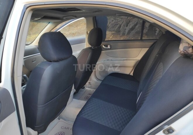 Hyundai Sonata 2007, 196,000 km - 2.4 l - Bakı
