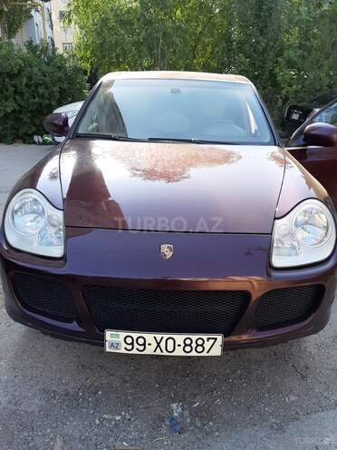 Porsche Cayenne 2005, 305,000 km - 3.2 l - Bakı