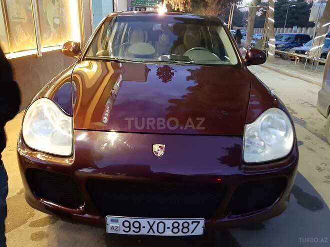 Porsche Cayenne 2005, 305,000 km - 3.2 l - Bakı