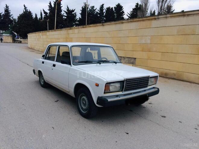 LADA (VAZ) 2107 2010, 43,254 km - 1.6 л - Bakı