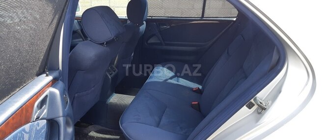 Mercedes E 240 1998, 439,000 km - 2.4 l - Ağcabədi