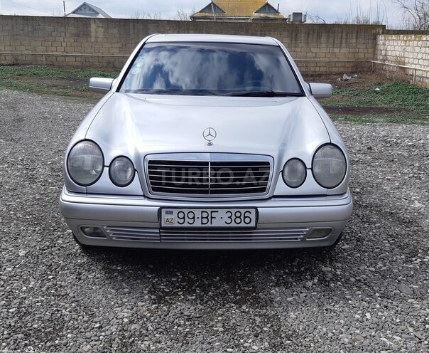 Mercedes E 240 1998, 439,000 km - 2.4 l - Ağcabədi