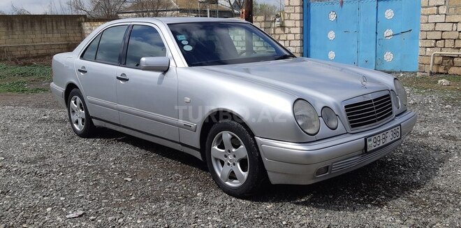 Mercedes E 240 1998, 439,000 km - 2.4 l - Ağcabədi