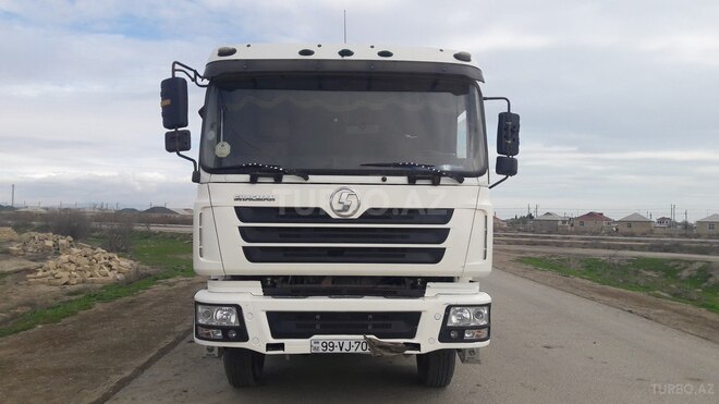Shacman F3000 2012, 300,000 km - 1.0 л - Bakı