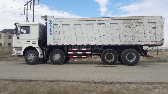 Shacman F3000 2012, 300,000 km - 1.0 л - Bakı