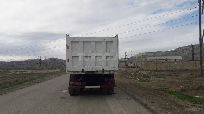 Shacman F3000 2012, 300,000 km - 1.0 л - Bakı