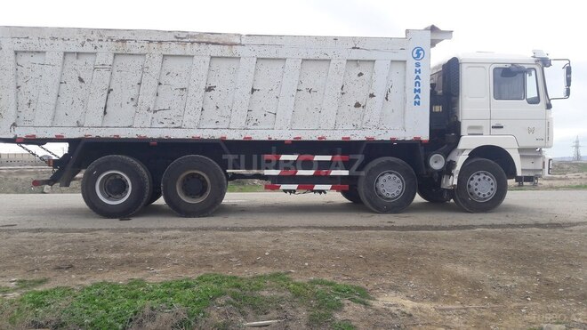Shacman F3000 2012, 300,000 km - 1.0 л - Bakı