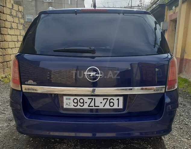 Opel Astra 2006, 179,000 km - 1.3 л - Bakı