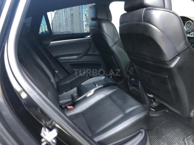 BMW X6 M 2010, 177,000 km - 4.4 l - Bakı