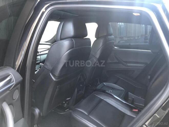 BMW X6 M 2010, 177,000 km - 4.4 l - Bakı