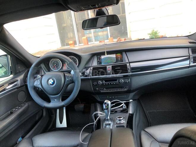BMW X6 M 2010, 177,000 km - 4.4 l - Bakı