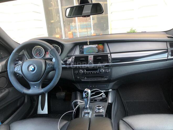 BMW X6 M 2010, 177,000 km - 4.4 l - Bakı