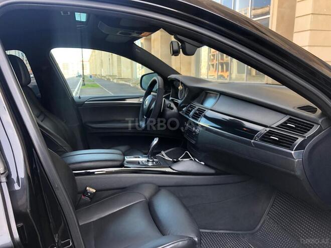 BMW X6 M 2010, 177,000 km - 4.4 l - Bakı
