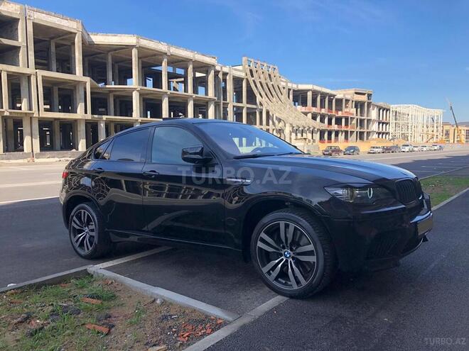 BMW X6 M 2010, 177,000 km - 4.4 l - Bakı