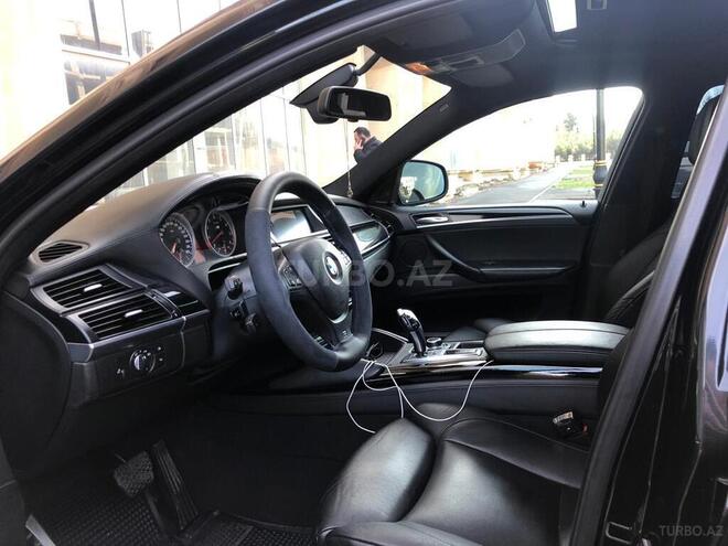 BMW X6 M 2010, 177,000 km - 4.4 l - Bakı