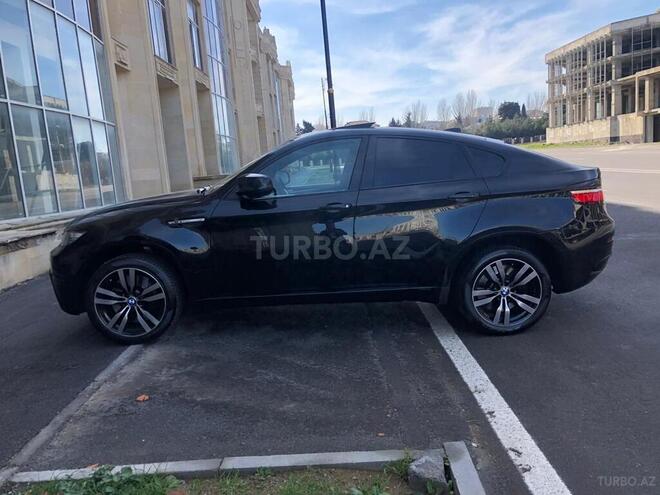 BMW X6 M 2010, 177,000 km - 4.4 l - Bakı