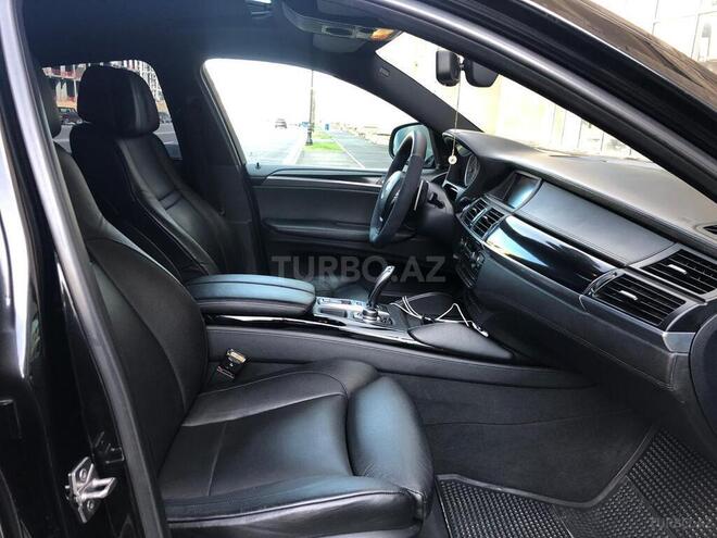 BMW X6 M 2010, 177,000 km - 4.4 l - Bakı