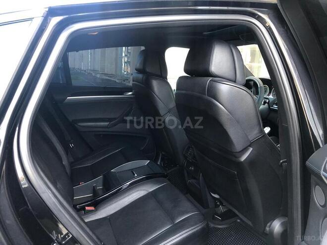 BMW X6 M 2010, 177,000 km - 4.4 l - Bakı