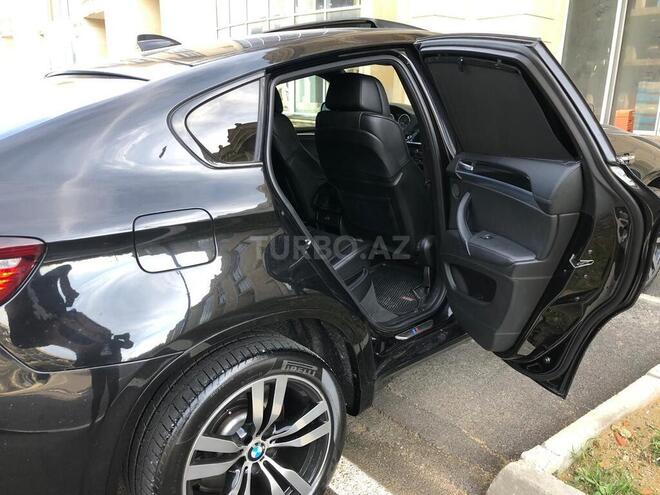 BMW X6 M 2010, 177,000 km - 4.4 l - Bakı