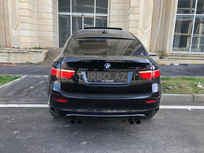 BMW X6 M 2010, 177,000 km - 4.4 l - Bakı