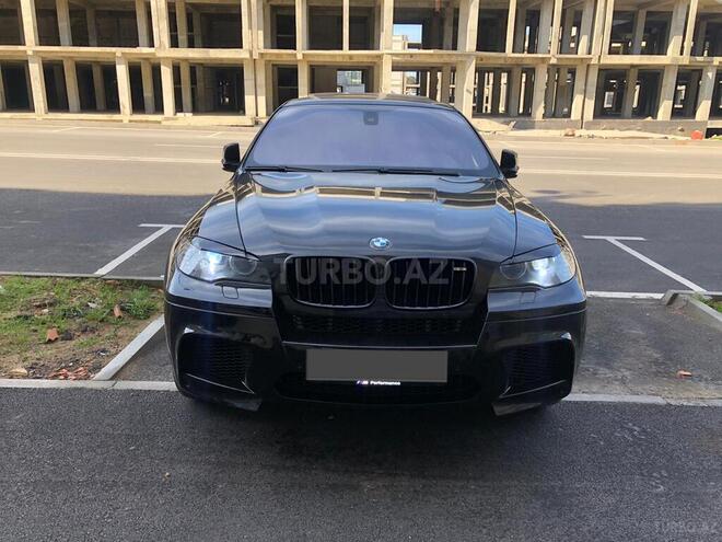 BMW X6 M 2010, 177,000 km - 4.4 l - Bakı