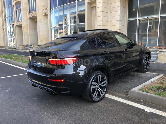 BMW X6 M 2010, 177,000 km - 4.4 l - Bakı