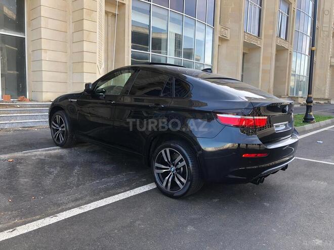 BMW X6 M 2010, 177,000 km - 4.4 l - Bakı