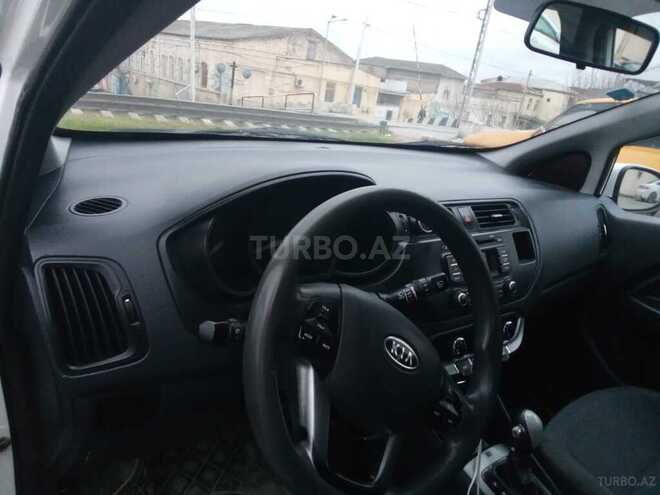 Kia Rio 2011, 157,000 km - 1.4 l - Bakı
