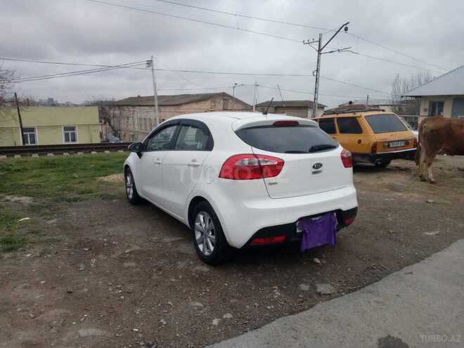 Kia Rio 2011, 157,000 km - 1.4 l - Bakı