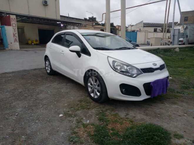 Kia Rio 2011, 157,000 km - 1.4 l - Bakı