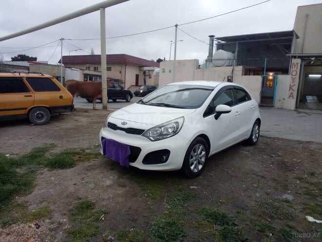 Kia Rio 2011, 157,000 km - 1.4 l - Bakı