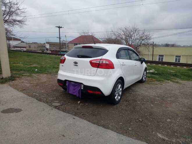 Kia Rio 2011, 157,000 km - 1.4 l - Bakı