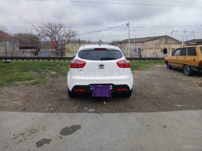 Kia Rio 2011, 157,000 km - 1.4 l - Bakı