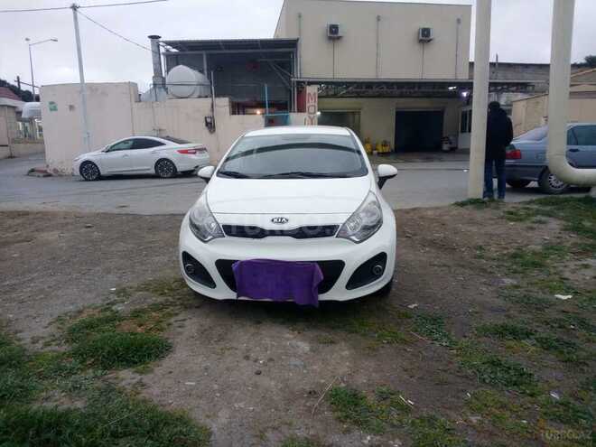 Kia Rio 2011, 157,000 km - 1.4 l - Bakı