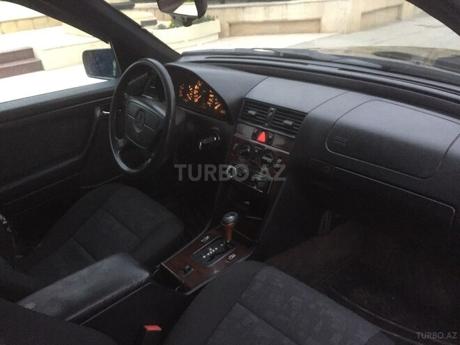 Mercedes C 200 1996, 3,476,876 km - 0.2 l - Bakı