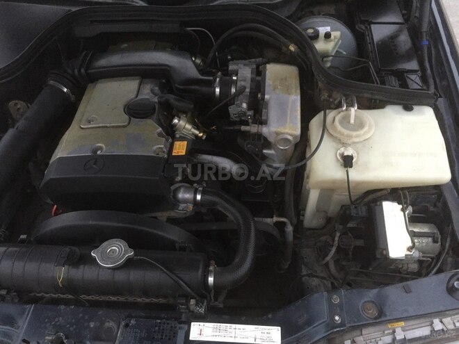 Mercedes C 200 1996, 3,476,876 km - 0.2 l - Bakı