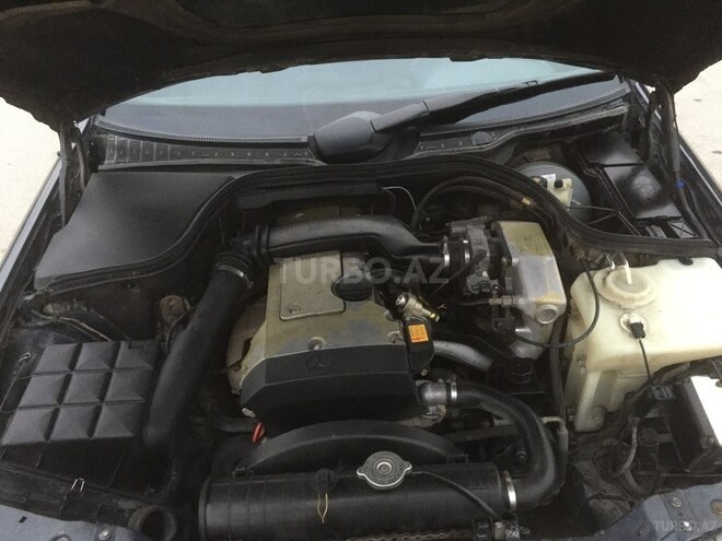 Mercedes C 200 1996, 3,476,876 km - 0.2 l - Bakı