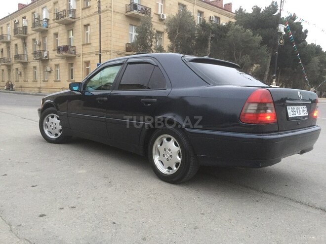 Mercedes C 200 1996, 3,476,876 km - 0.2 l - Bakı