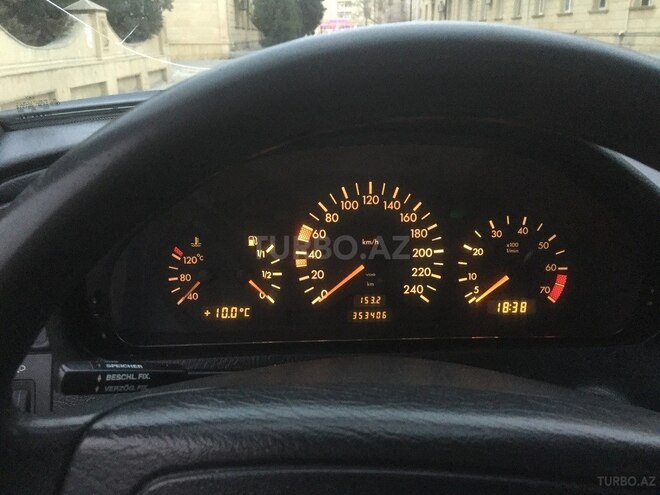 Mercedes C 200 1996, 3,476,876 km - 0.2 l - Bakı