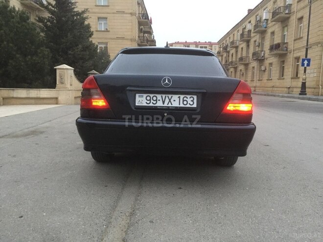 Mercedes C 200 1996, 3,476,876 km - 0.2 l - Bakı