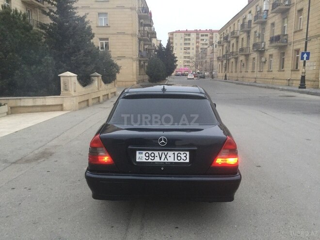 Mercedes C 200 1996, 3,476,876 km - 0.2 l - Bakı