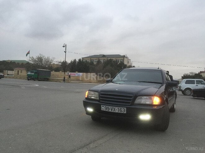 Mercedes C 200 1996, 3,476,876 km - 0.2 l - Bakı